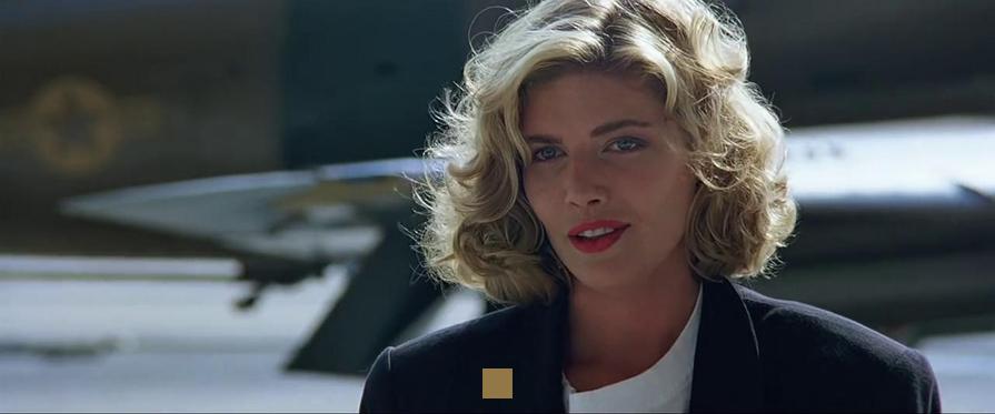 Qui incarne Penny dans Top Gun 1?