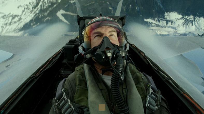 Qui pilote les avions dans top gun