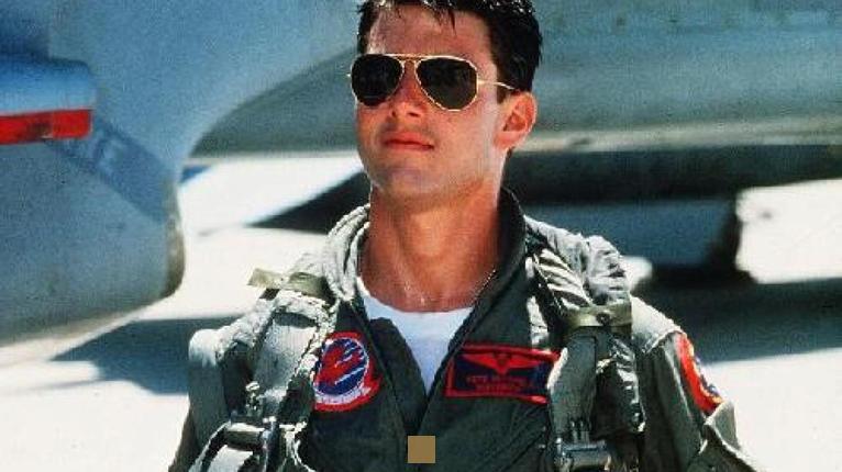 Qui pilote les avions dans top gun