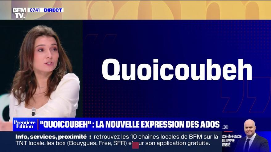 Quoicoubeh : Décryptage d'une Expression Virale des Ados en 2023