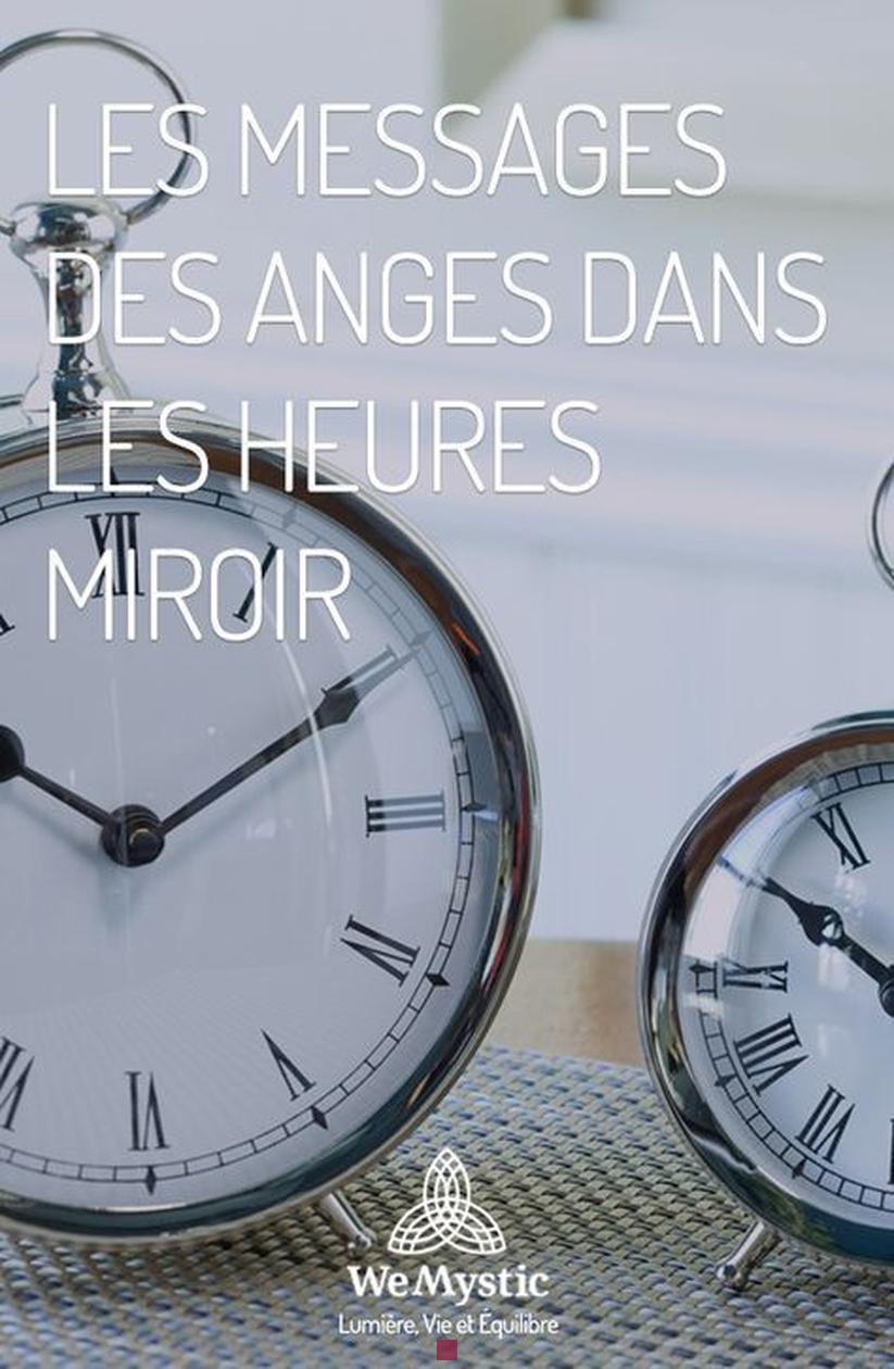 Révélation de l'Heure Miroir 10h10: Messages des Anges, Numérologie et Spiritualité