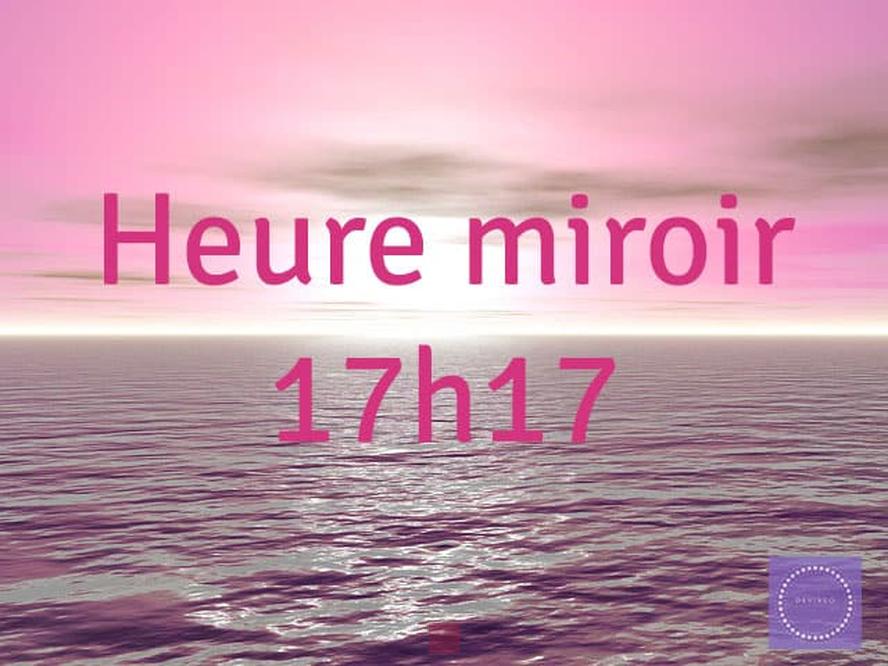 Révélation de l'Heure Miroir 17h17 : Messages de l'Ange Imamiah, Bienfaits et Interprétations à Découvrir