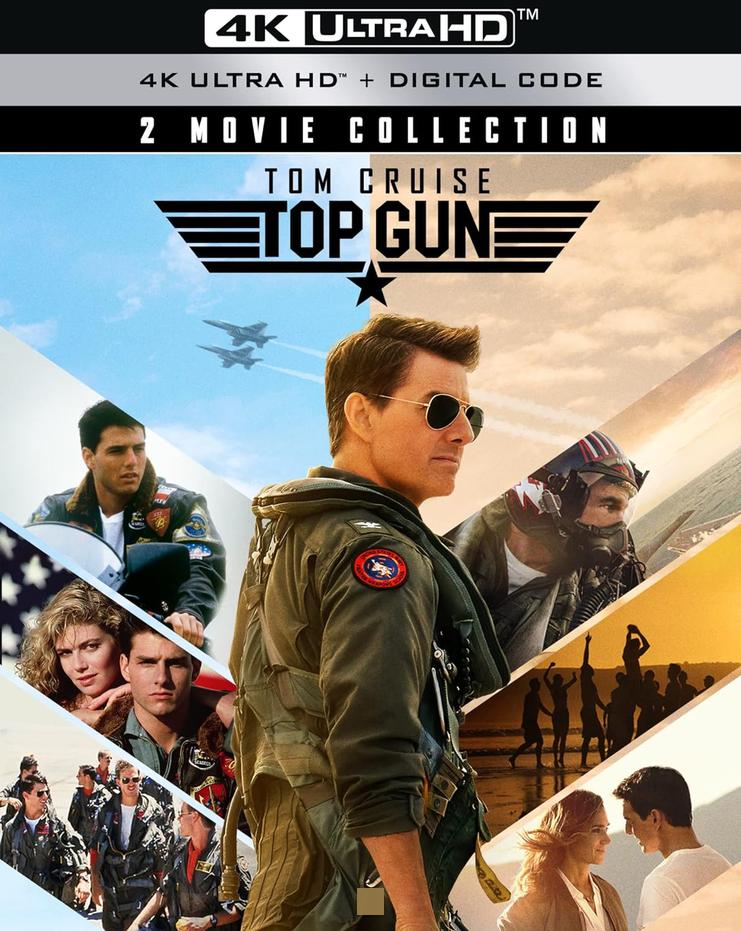 What is top gun 2 on