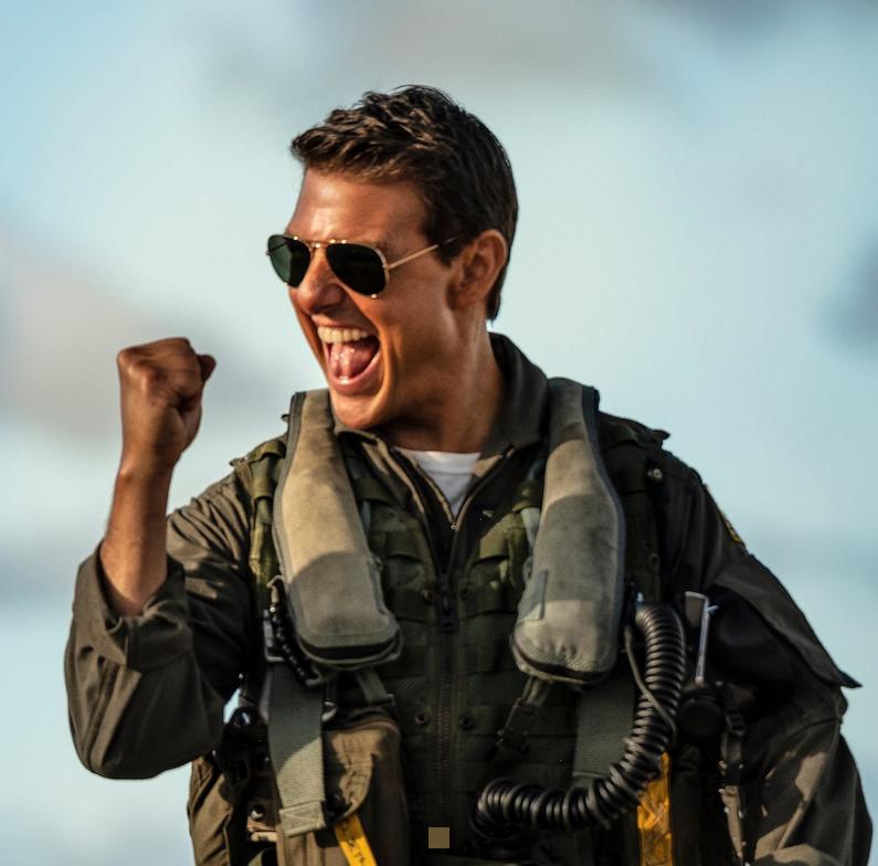 What rank is maverick in top gun 2