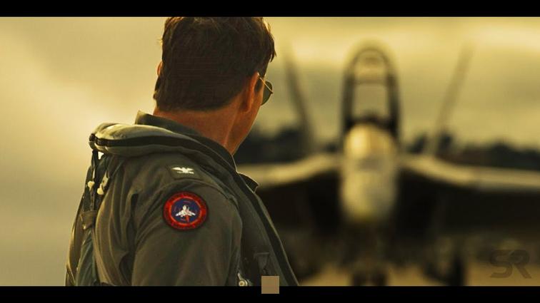 What rank is maverick in top gun 2