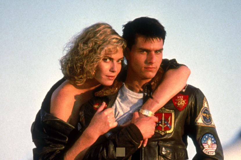 When is penny mentioned in top gun 1