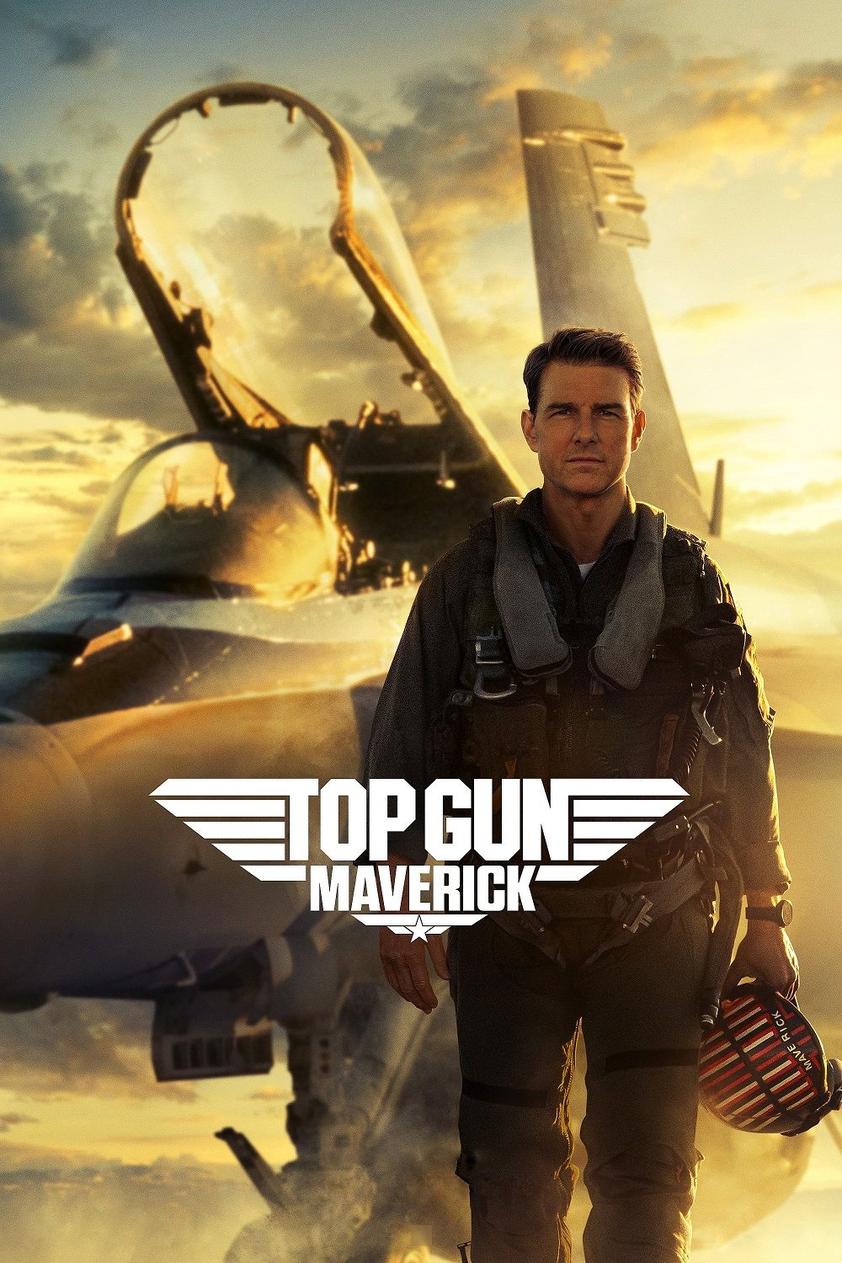 Where to stream top gun 2