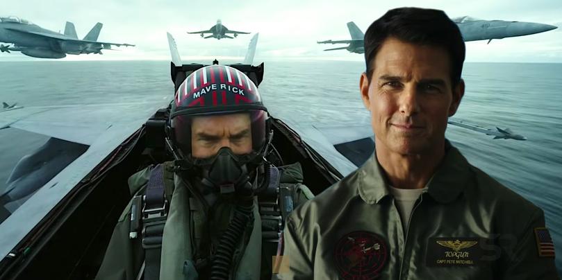 Who are they fighting in top gun 2