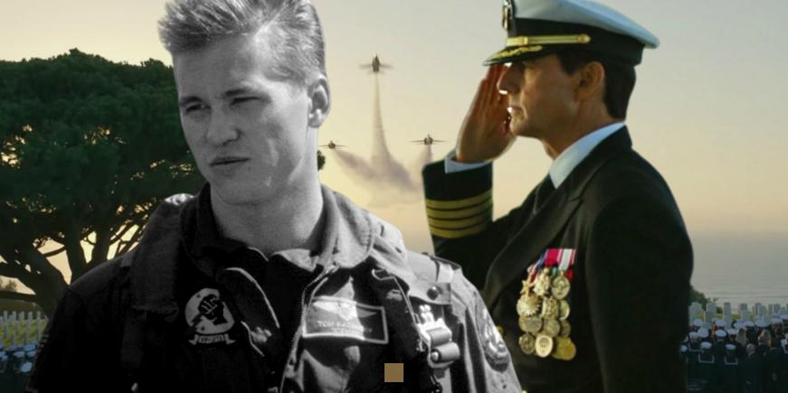 Who dies in maverick top gun 2