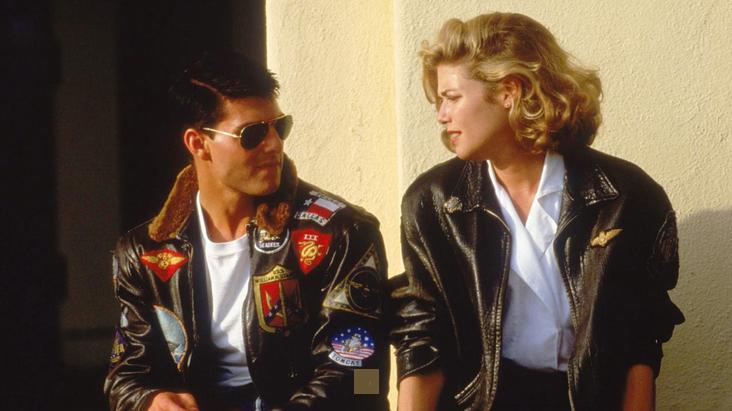 Who is penny in top gun 2