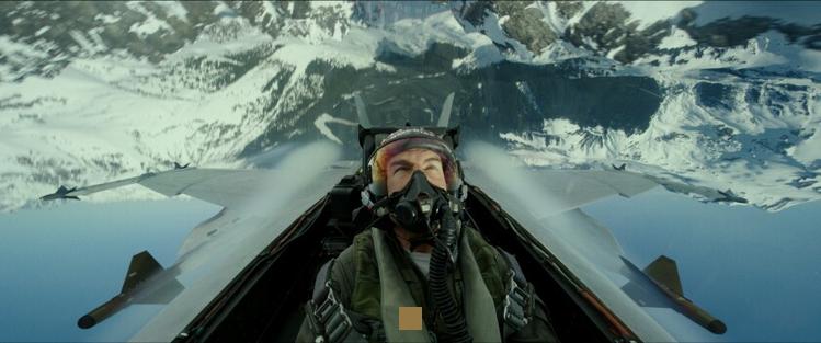 Who is the enemy in top gun 2