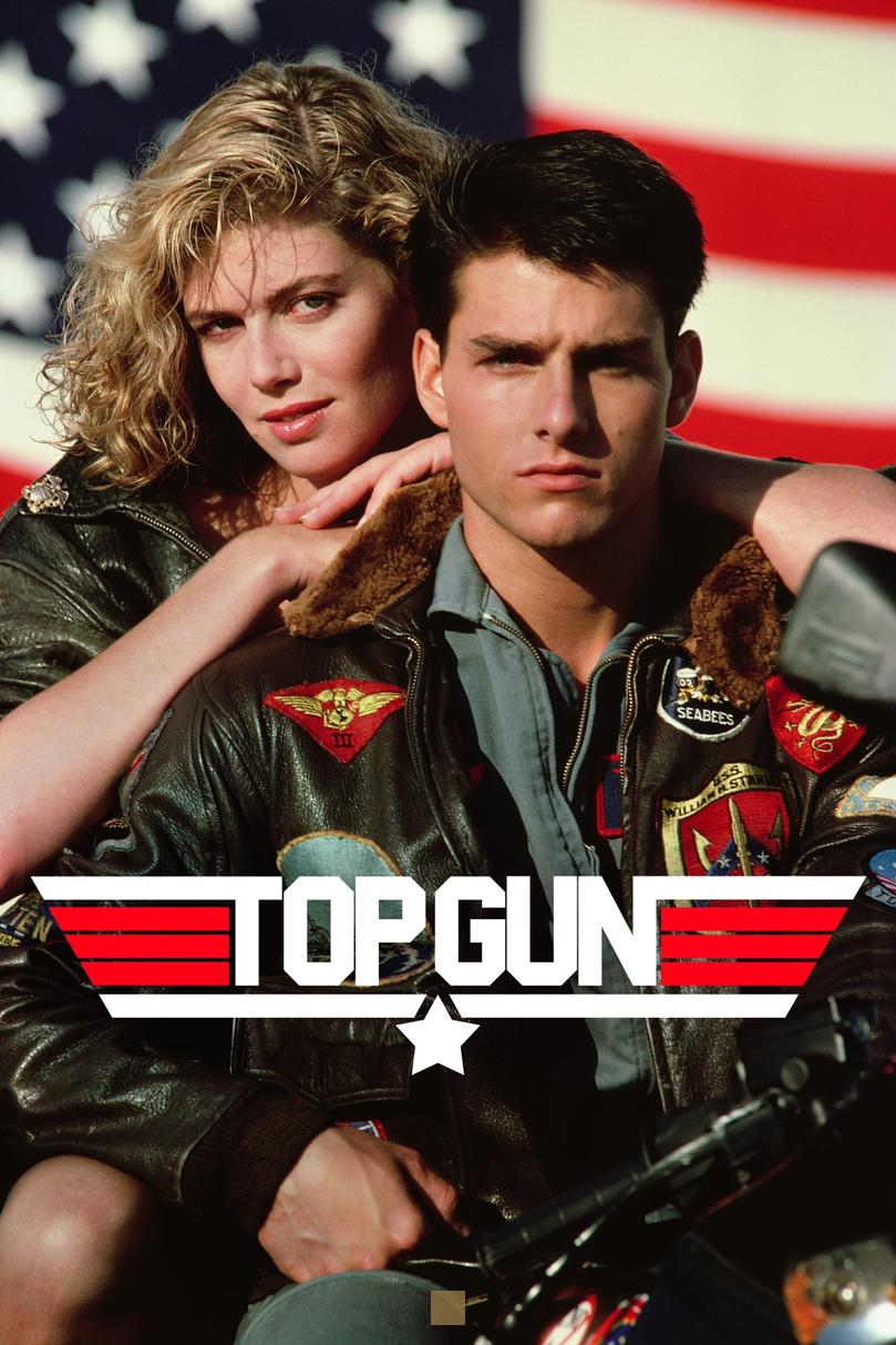 Who was in top gun 1 and 2