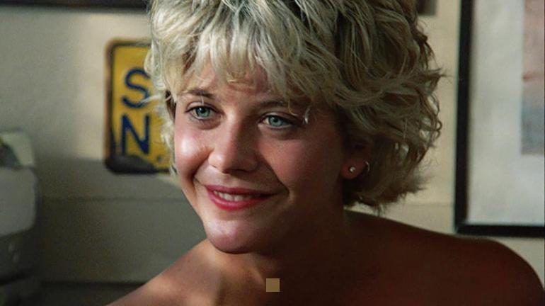 Why is meg ryan not in top gun 2