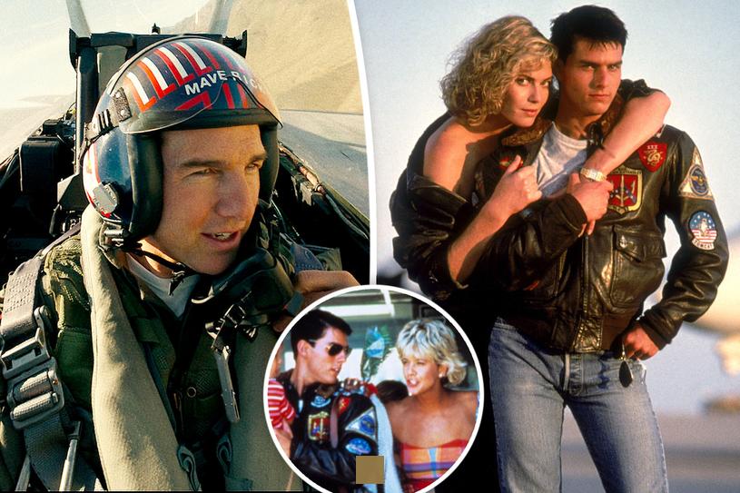 Why wasn't kelly mcgillis in top gun 2