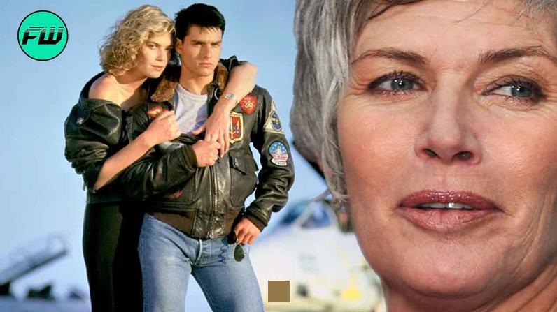 Why wasn't kelly mcgillis in top gun 2