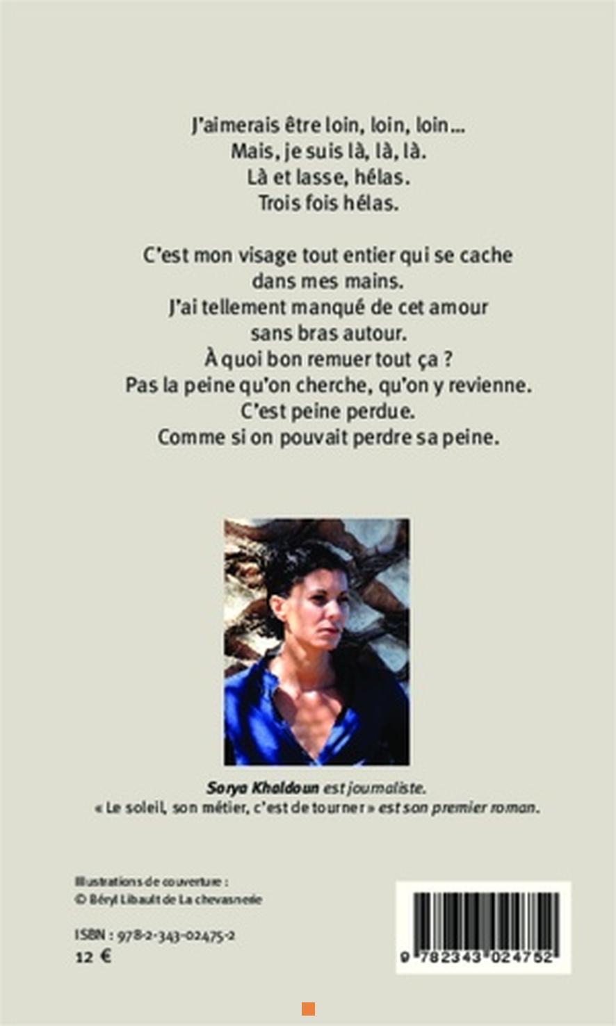 Biographie de Sorya Khaldoun