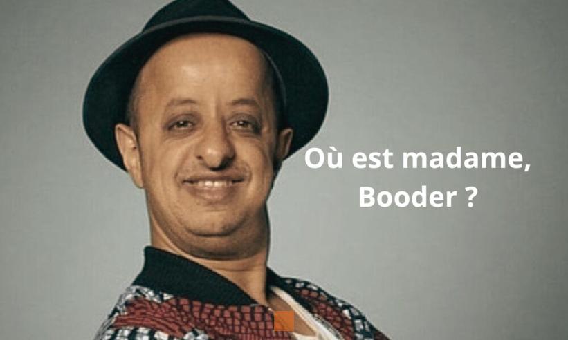 Booder et sa femme mystère