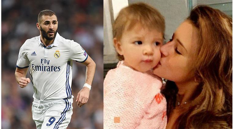 Chloé de Launay et Karim Benzema relation