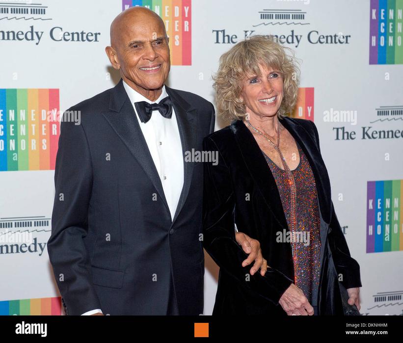 Épouses d'Harry Belafonte