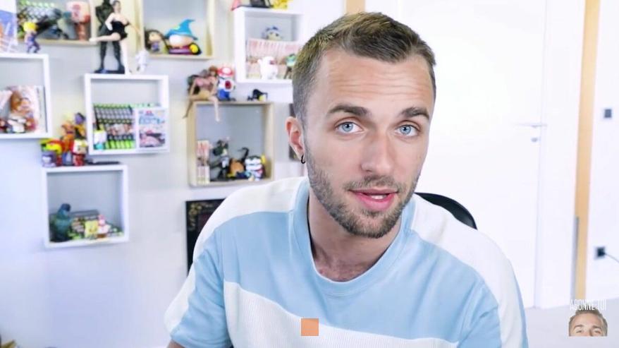 Fortune de Squeezie