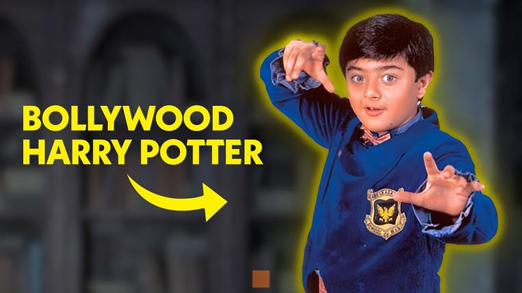 Harry Potter à la sauce Bollywood
