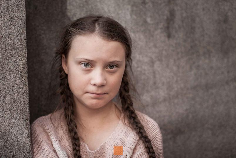 Rumeur rémunération Greta Thunberg