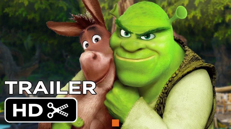 Shrek 5 Actualités