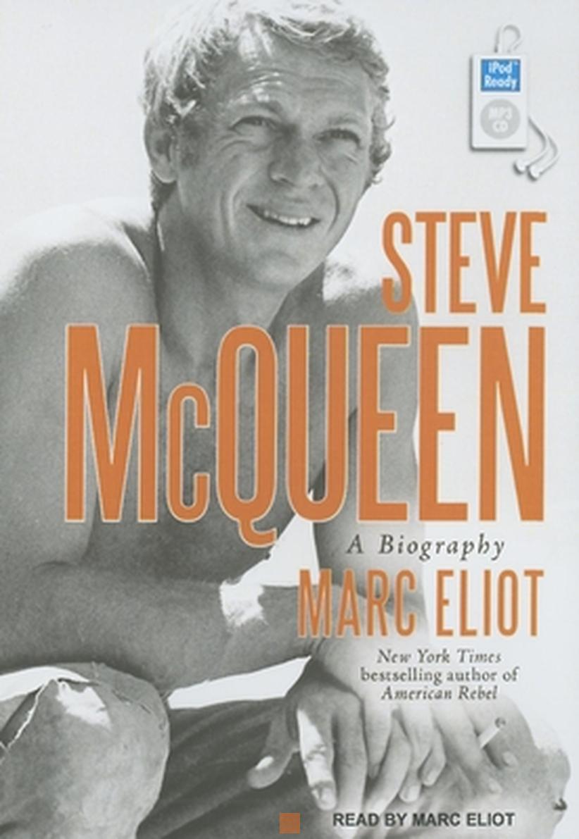 Steve McQueen Biographie