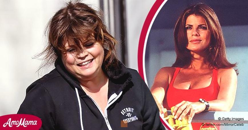 Yasmine Bleeth Alerte à Malibu